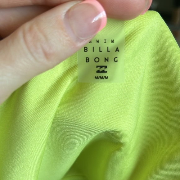 NWT - Billabong - Lowrider Bikini Bottoms - Picture 5 of 5